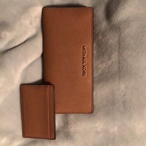 Michael Kors wallet